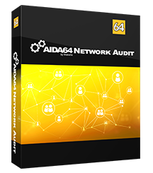 AIDA64 Network Audit Product image